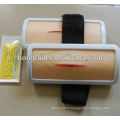 2013 New Type Medical Suture Practice Pad, suture training pad (wearable)
